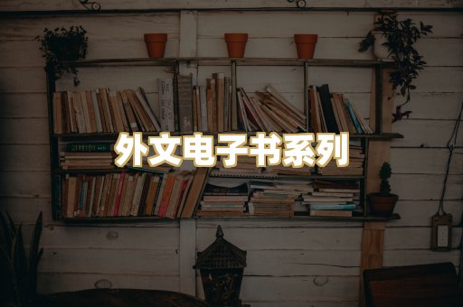 外文电子书系列
